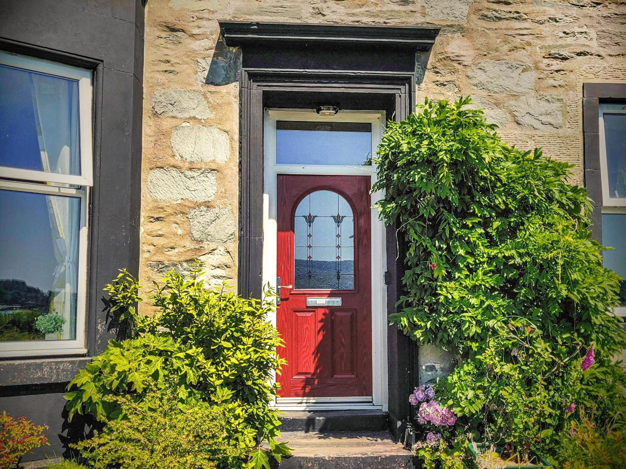 Firwood Apartment Kilmun Exterior photo
